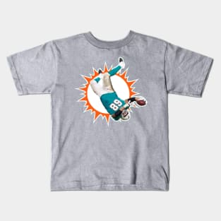 DOLPHINS INELIGIBLE Kids T-Shirt